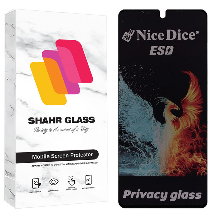 محافظ صفحه نمایش شهر گلس مدل SND7 مناسب برای گوشی موبایل شیائومی Redmi Note 10 Pro / Redmi Note 10 Pro Max / Redmi K50 / Redmi K50 Pro / Redmi K50 Ultra / K50 Gaming / Redmi Note 11 Pro 4G