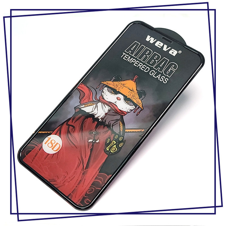 محافظ صفحه نمایش هورس مدل 2AIRN مناسب برای گوشی موبایل اپل iPhone XS Max به همراه محافظ پشت گوشی