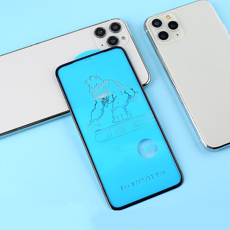 محافظ صفحه نمایش هورس مدل 2AIRN مناسب برای گوشی موبایل سامسونگ Galaxy M11 به همراه محافظ پشت گوشی
