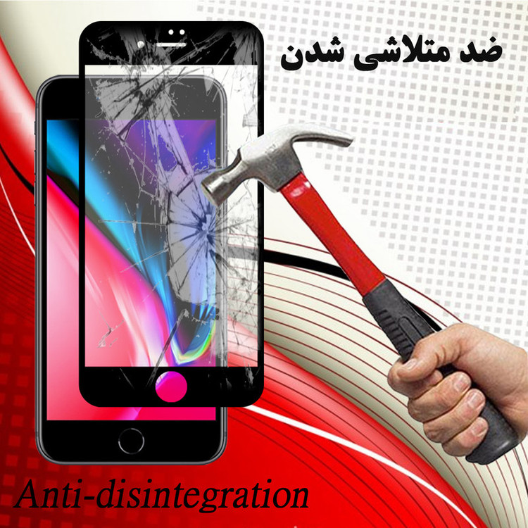 محافظ صفحه نمایش سرامیکی هورس مدل CMA-H مناسب برای گوشی موبایل اپل iPhone 7