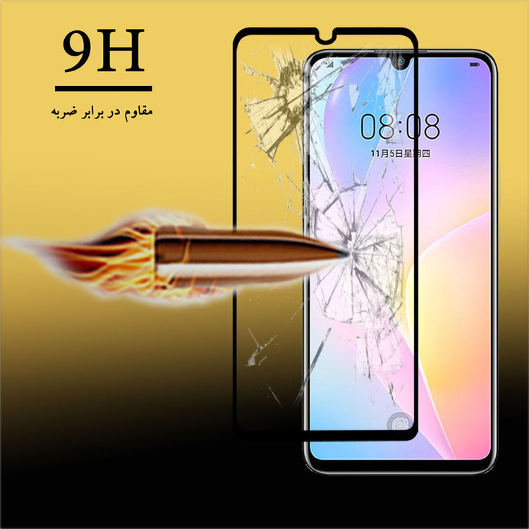محافظ صفحه نمایش هورس مدل FUL-H مناسب برای گوشی موبایل هوآوی nova 8 SE