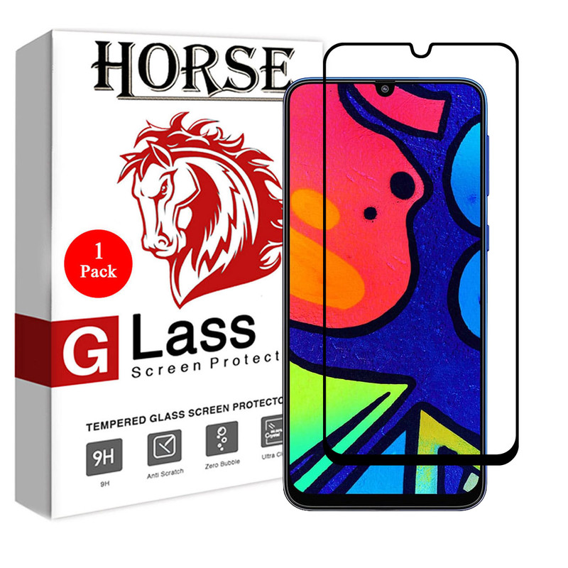 محافظ صفحه نمایش سرامیکی هورس مدل CMC-H مناسب برای گوشی موبایل سامسونگ Galaxy M31 Prime