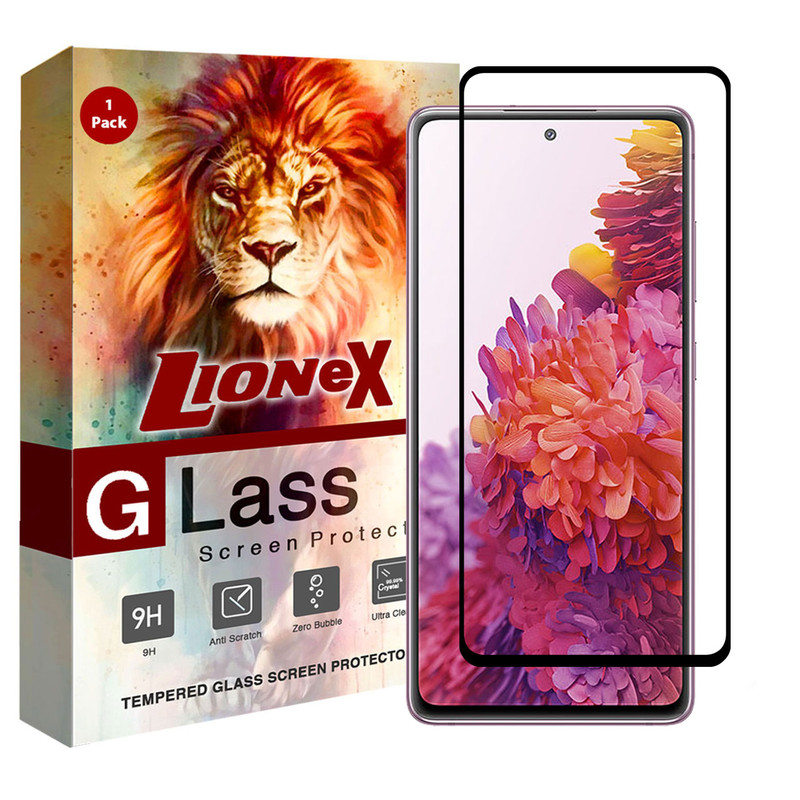 محافظ صفحه نمایش سرامیکی لایونکس مدل CRC-L مناسب برای گوشی موبایل هوآوی Enjoy 20 SE