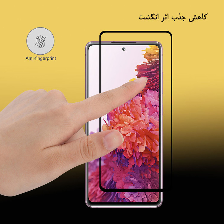 محافظ صفحه نمایش سرامیکی لایونکس مدل CRC-L مناسب برای گوشی موبایل هوآوی Enjoy 20 SE
