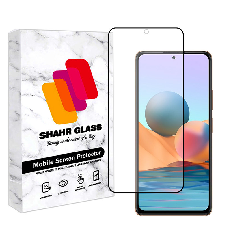 محافظ صفحه نمایش سرامیکی مات شهر گلس مدل MCERAMSH مناسب برای گوشی موبایل شیائومی Redmi Note 10 Pro Max