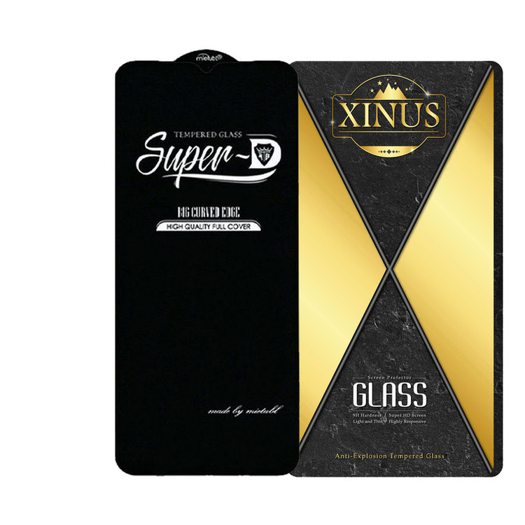 محافظ صفحه نمایش ژینوس مدل SUPERPLUSX مناسب برای گوشی موبایل سامسونگ Galaxy F02s