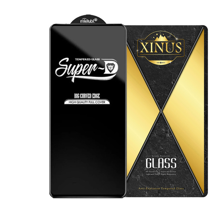 محافظ صفحه نمایش ژینوس مدل SUPERPLUSX مناسب برای گوشی موبایل شیائومی Redmi Note 12 Pro Plus 5G