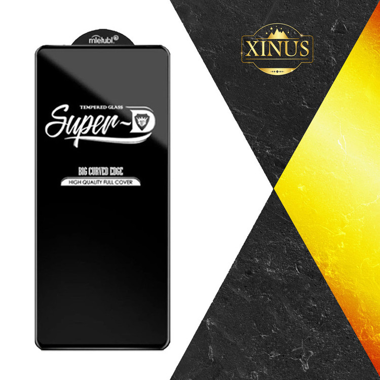 محافظ صفحه نمایش ژینوس مدل SUPERPLUSX مناسب برای گوشی موبایل شیائومی Redmi Note 12 Pro Plus 5G