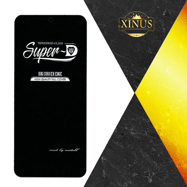 محافظ صفحه نمایش ژینوس مدل SUPERPLUSX مناسب برای گوشی موبایل شیائومی Redmi Note 10 Pro Max