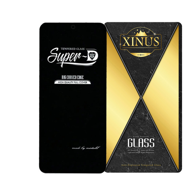 محافظ صفحه نمایش ژینوس مدل SUPERPLUSX مناسب برای گوشی موبایل شیائومی Redmi Note 10 Pro Max