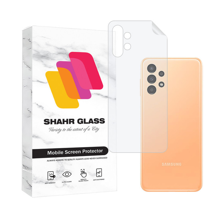 محافظ پشت گوشی شهر گلس مدل NANOMP مناسب برای گوشی موبایل سامسونگ Galaxy A13 4G