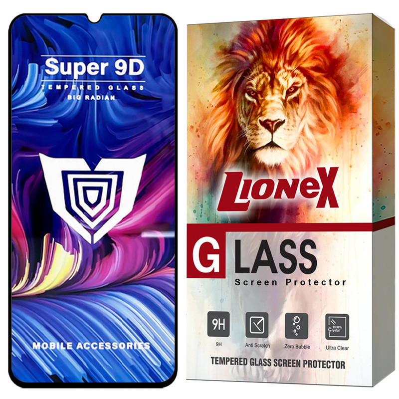 محافظ صفحه نمایش لایونکس مدل FUSUL مناسب برای گوشی موبایل سامسونگ Galaxy A31 / Galaxy A32 4G / Galaxy A22 4G / Galaxy F22 / Galaxy A33 5G