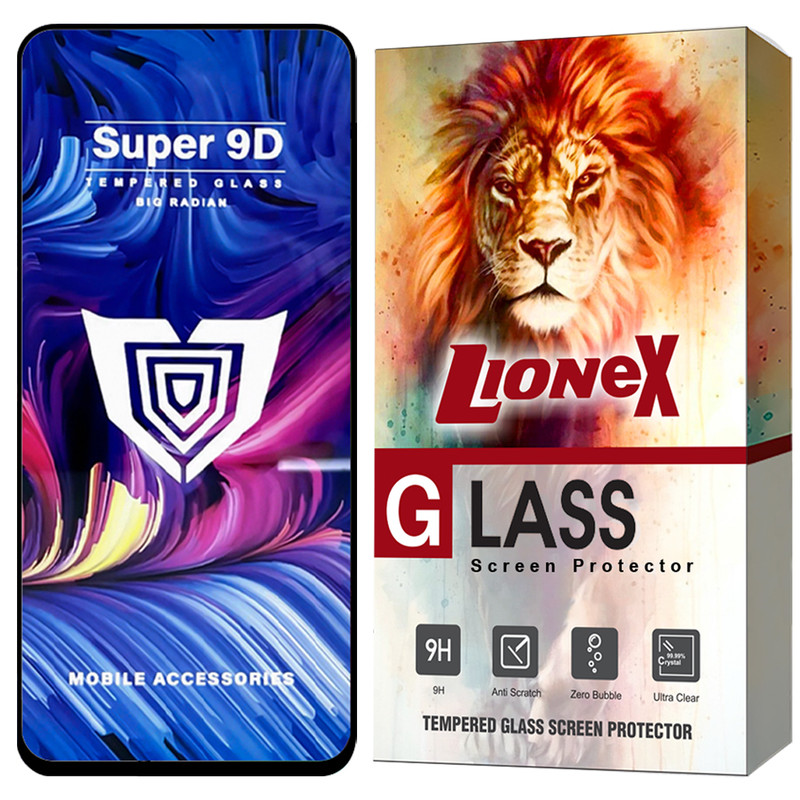محافظ صفحه نمایش لایونکس مدل FUSUL مناسب برای گوشی موبایل سامسونگ Galaxy A55