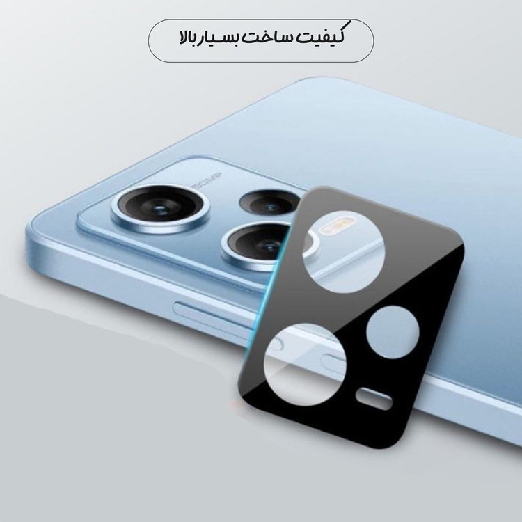 محافظ لنز دوربین لایونکس مدل 5DLENSLION مناسب برای گوشی موبایل شیائومی Redmi K60E