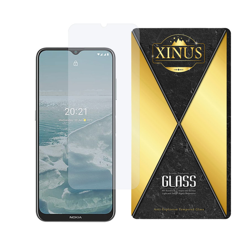 محافظ صفحه نمایش ژینوس مدل SIMPLX مناسب برای گوشی موبایل نوکیا G20