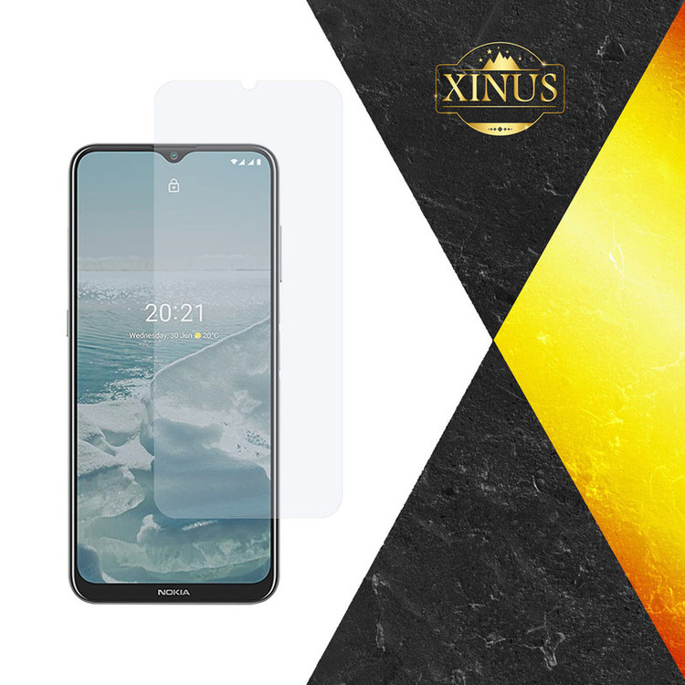 محافظ صفحه نمایش ژینوس مدل SIMPLX مناسب برای گوشی موبایل نوکیا G20