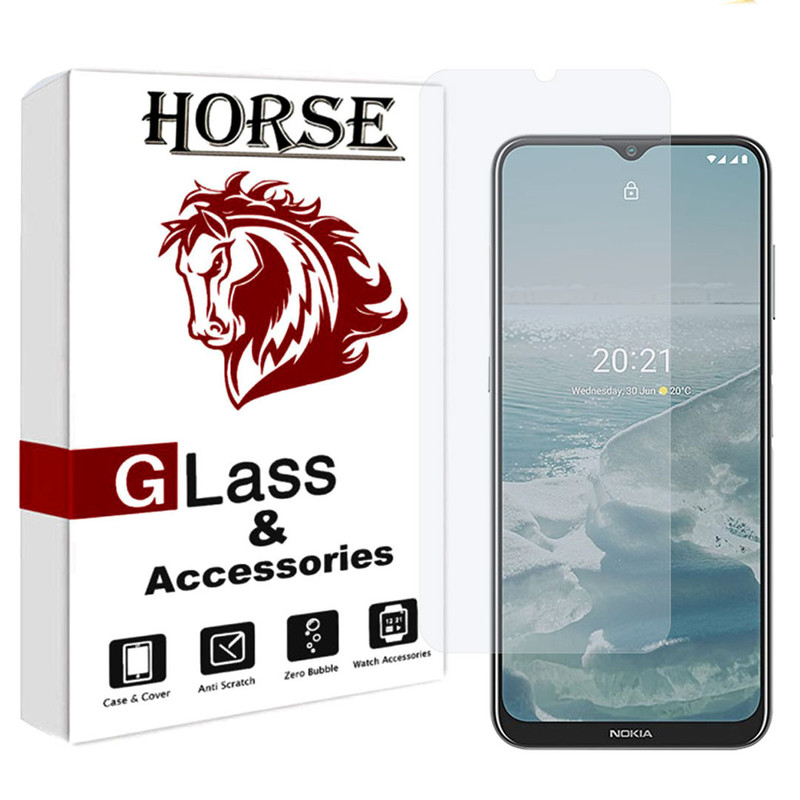 محافظ صفحه نمایش هورس مدل SIMPLH مناسب برای گوشی موبایل نوکیا Nokia G20