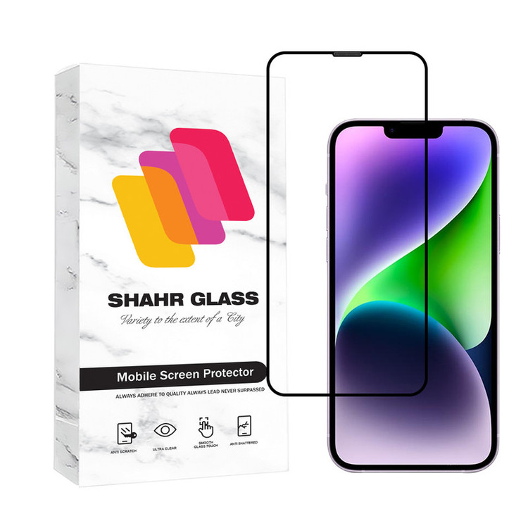 محافظ صفحه نمایش شهر گلس مدل ANTS30 مناسب برای گوشی موبایل اپل iPhone 13 Pro Max