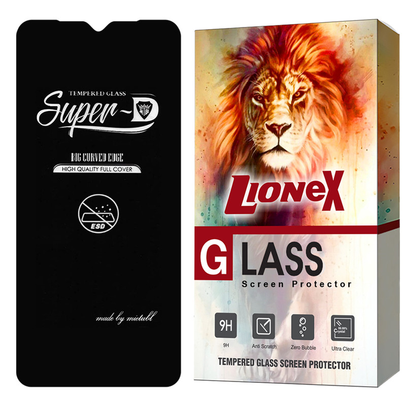 محافظ صفحه نمایش سوپردی لایونکس مدل SUPRL30 مناسب برای گوشی موبایل سامسونگ Galaxy A12/M12/M13/A13 4G/A13 5G/A04/ A04s /A04e /A04 Core /M04 /A23 4G /A23 5G /M23/وکال V0 Plus /Vocal V01/تی سی ال 406