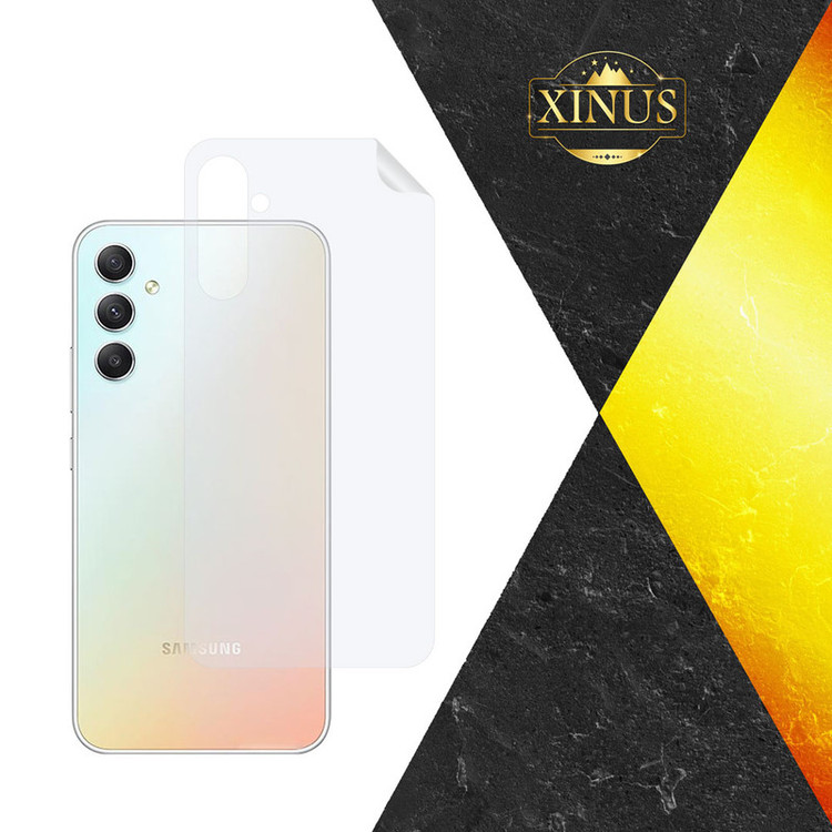 محافظ پشت گوشی ژینوس مدل MTBACKX مناسب برای گوشی موبایل Galaxy A34