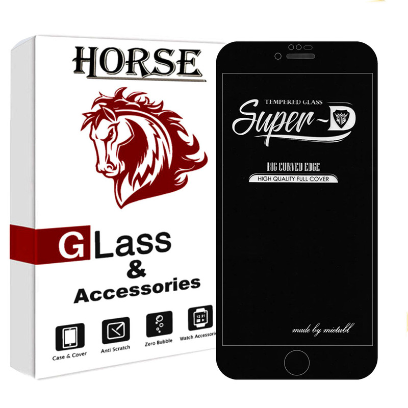محافظ صفحه نمایش هورس مدل SUPERHORS مناسب برای گوشی موبایل اپل iPhone 6s Plus / 6 Plus