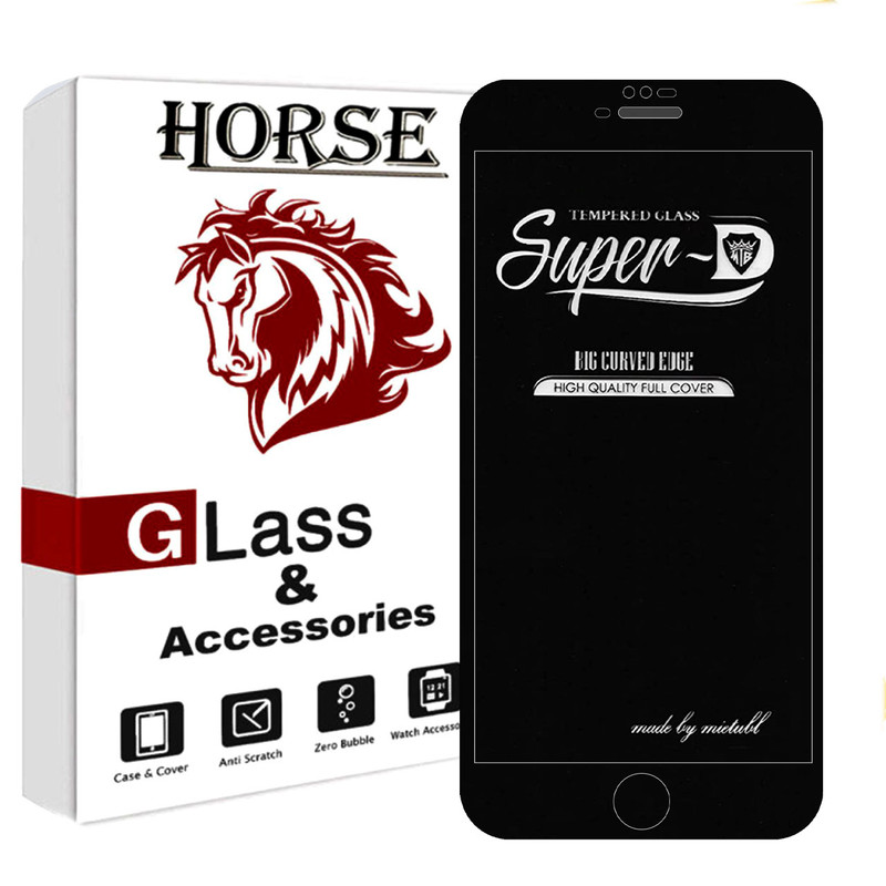 محافظ صفحه نمایش سوپردی هورس مدل SUPERHORS مناسب برای گوشی موبایل اپل iPhone 6