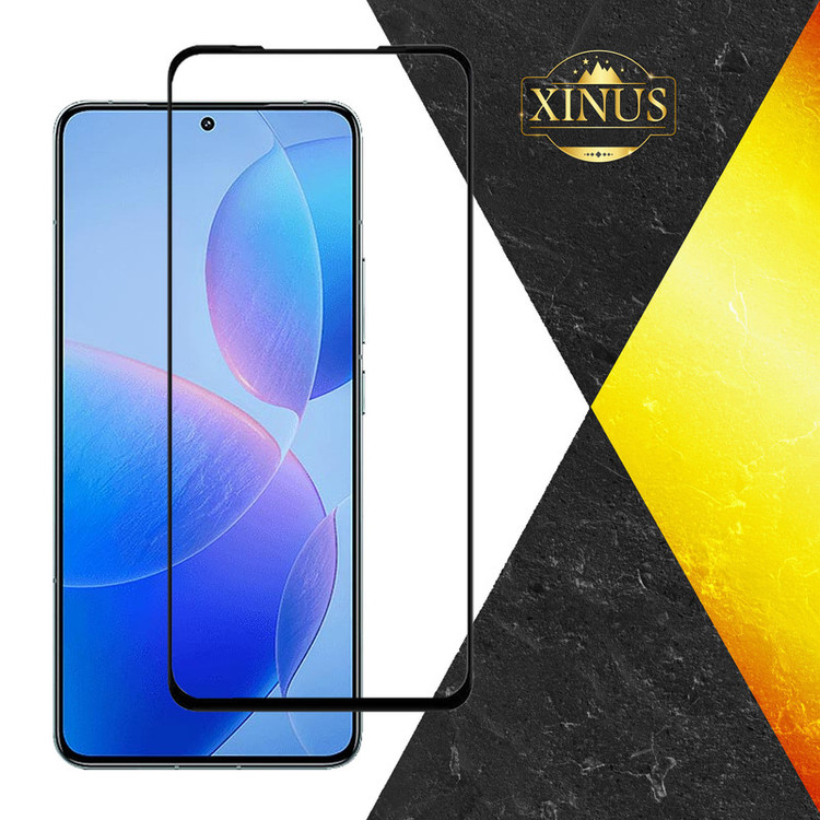محافظ صفحه نمایش ژینوس مدل FULPLUSX مناسب برای گوشی موبایل شیائومی Redmi K70 Pro