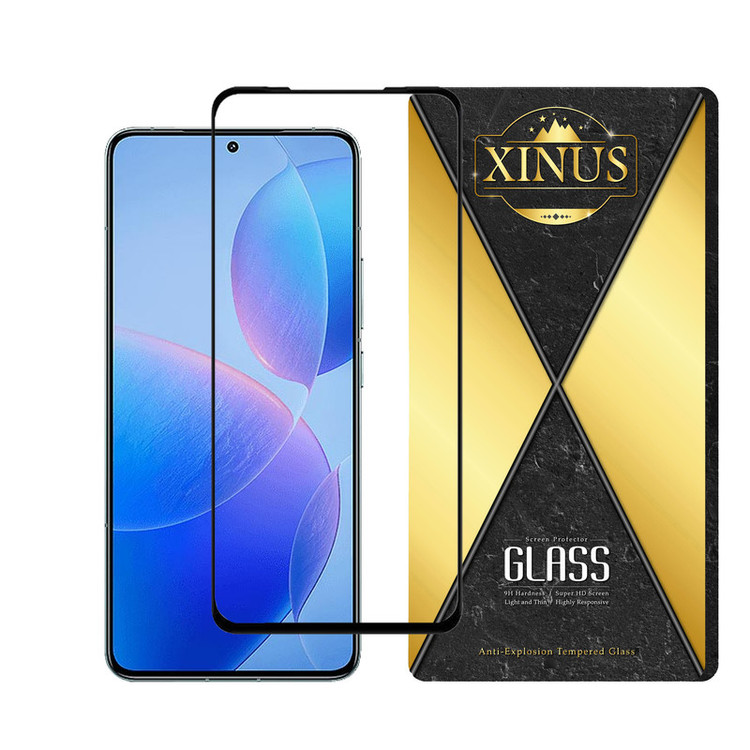 محافظ صفحه نمایش ژینوس مدل FULPLUSX مناسب برای گوشی موبایل شیائومی Redmi K70 Pro