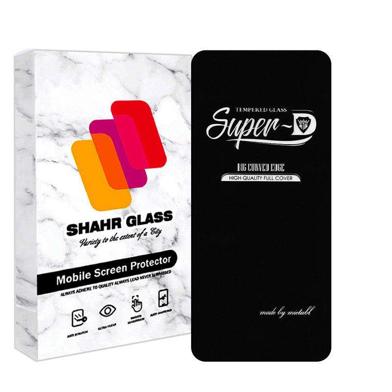 محافظ صفحه نمایش شهر گلس مدل SUPERPLUSH مناسب برای گوشی موبایل هوآوی nova Y90