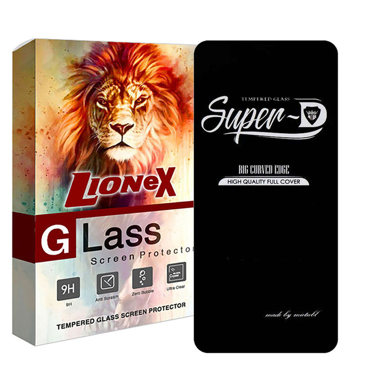 محافظ صفحه نمایش لایونکس مدل SUPERLIONEX مناسب برای گوشی موبایل شیائومی 12T