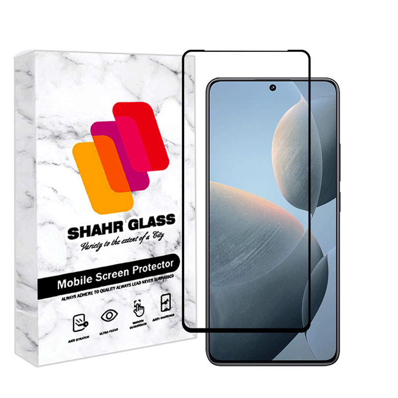 محافظ صفحه نمایش سرامیکی شهر گلس مدل CERAMSH مناسب برای گوشی موبایل شیائومی Redmi K70E