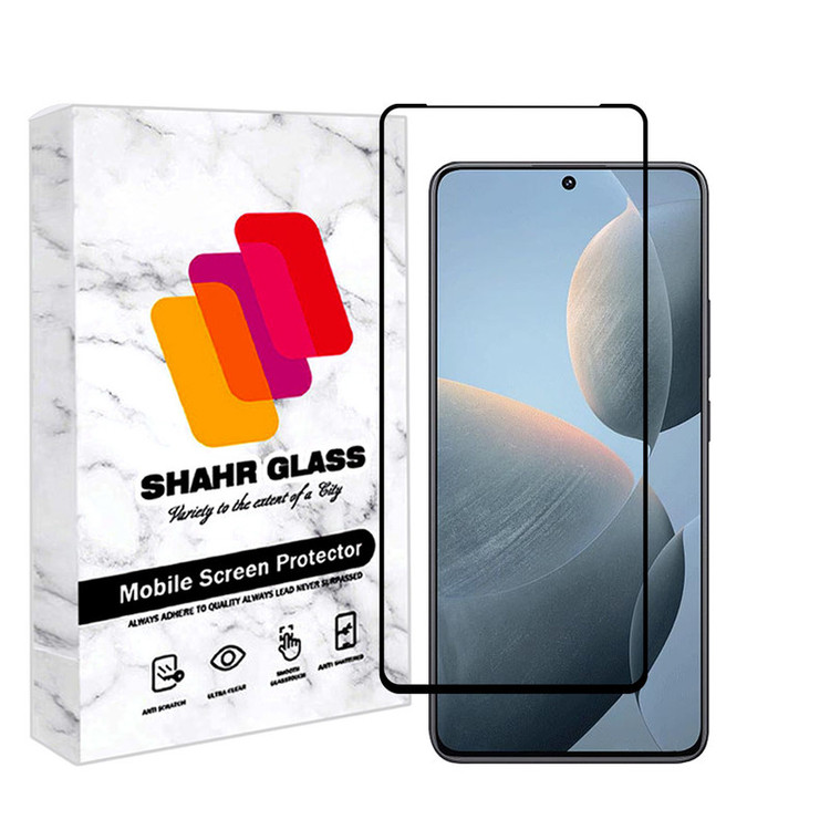 محافظ صفحه نمایش سرامیکی شهر گلس مدل CERAMSH مناسب برای گوشی موبایل شیائومی Redmi K70E