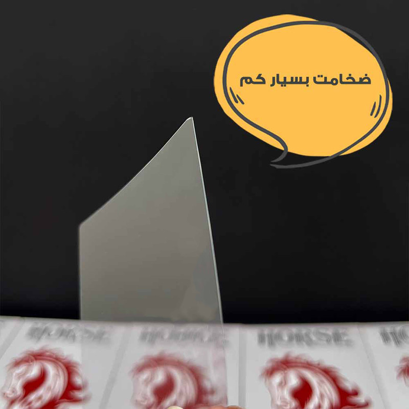 محافظ صفحه نمایش هورس مدل HFNMTB20 مناسب برای گوشی موبایل ال جی Q6
