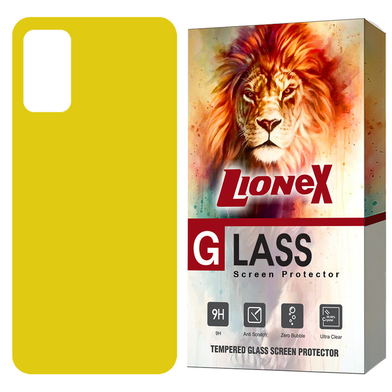 محافظ صفحه نمایش لایونکس مدل TPBL20 مناسب برای گوشی موبایل سامسونگ Galaxy S20 4G / Galaxy S20 5G