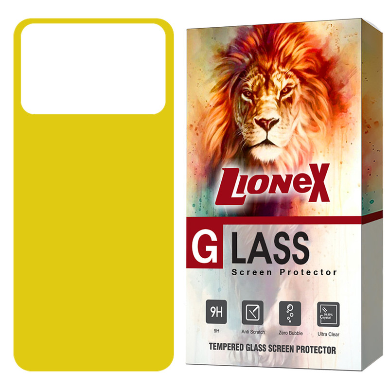 محافظ پشت گوشی لایونکس مدل TPBL20 مناسب برای گوشی موبایل شیائومی Poco X4 Pro 5G