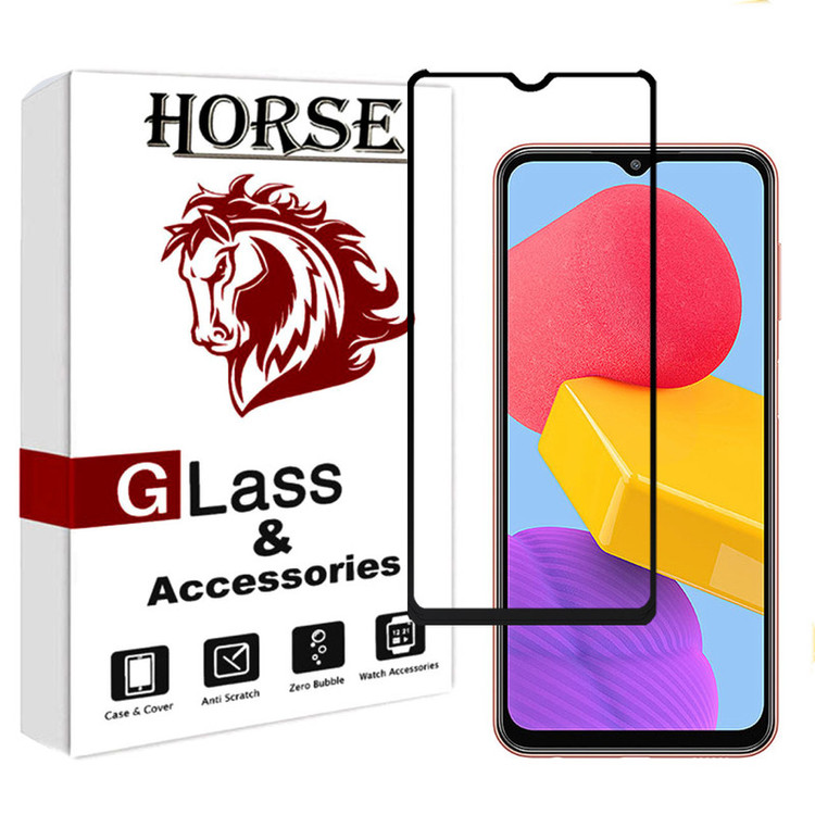 محافظ صفحه نمایش هورس مدل FULGPLUS مناسب برای گوشی موبایل سامسونگ Galaxy M13 4G