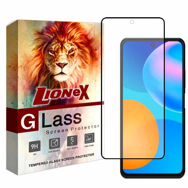 محافظ صفحه نمایش سرامیکی مات لایونکس مدل MCERAMLION مناسب برای گوشی موبایل شیائومی 11T Pro