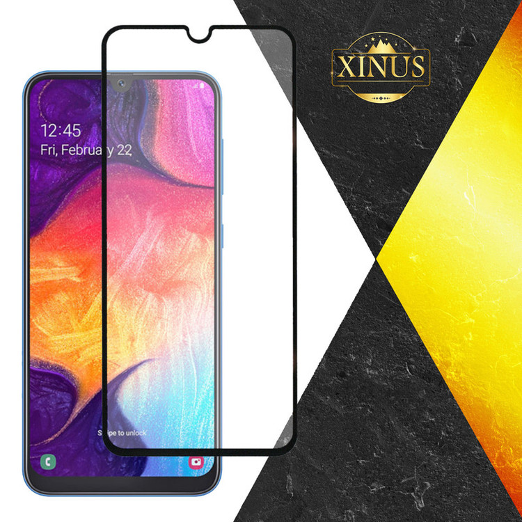 محافظ صفحه نمایش سرامیکی مات ژینوس مدل MCERAMX مناسب برای گوشی موبایل سامسونگ Galaxy A30