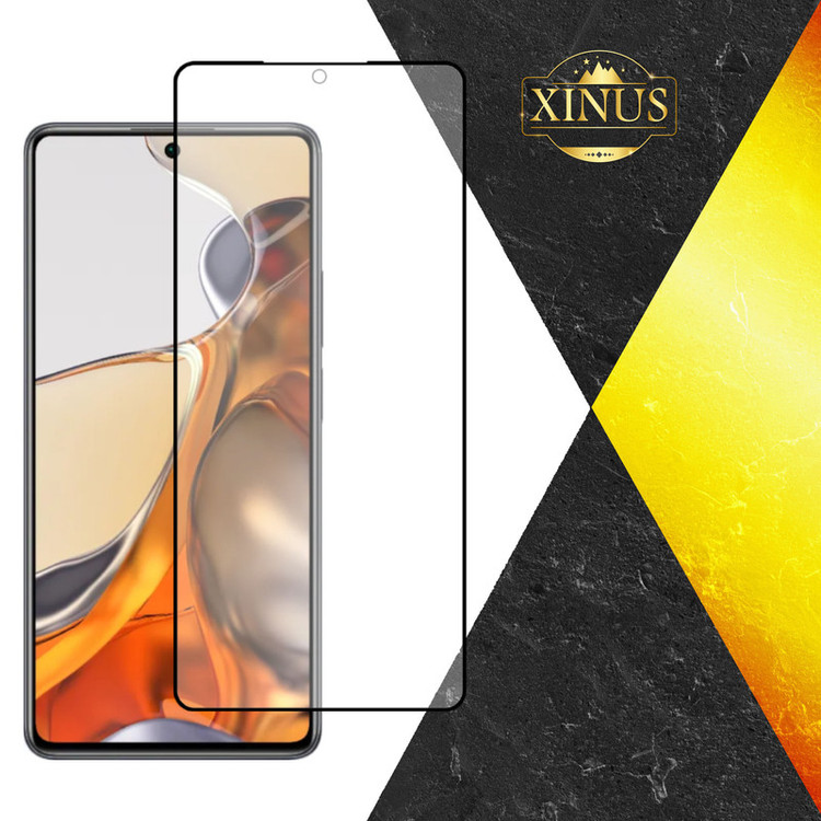محافظ صفحه نمایش سرامیکی مات ژینوس مدل MCERAMX مناسب برای گوشی موبایل هوآوی P smart 2021