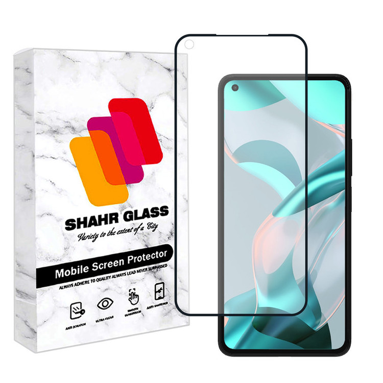 محافظ صفحه نمایش سرامیکی شهر گلس مدل MCERAMSH مناسب برای گوشی موبایل شیائومی 11 Lite 5G NE