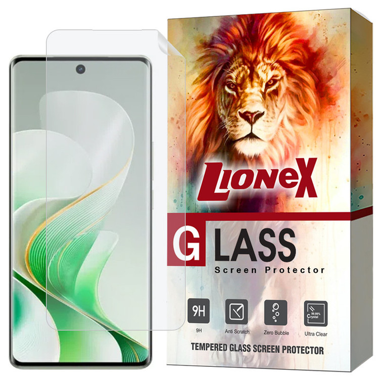 محافظ صفحه نمایش لایونکس مدل LFNMB20 مناسب برای گوشی موبایل ویوو S19