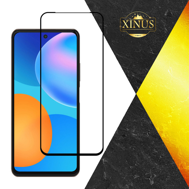 محافظ صفحه نمایش سرامیکی ژینوس مدل CERAMX مناسب برای گوشی موبایل هوآوی P smart 2021