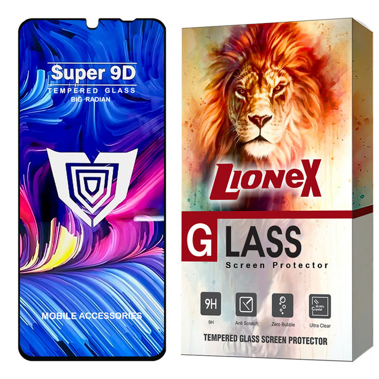 محافظ صفحه نمایش لایونکس مدل FUSUL20 مناسب برای گوشی موبایل شیائومی Redmi 14C 4G / Redmi 14C 5G