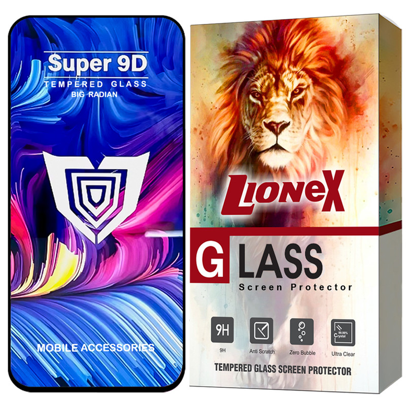 محافظ صفحه نمایش لایونکس مدل FUSUL20 مناسب برای گوشی موبایل سامسونگ Galaxy A54 5G / Galaxy S23 FE 5G