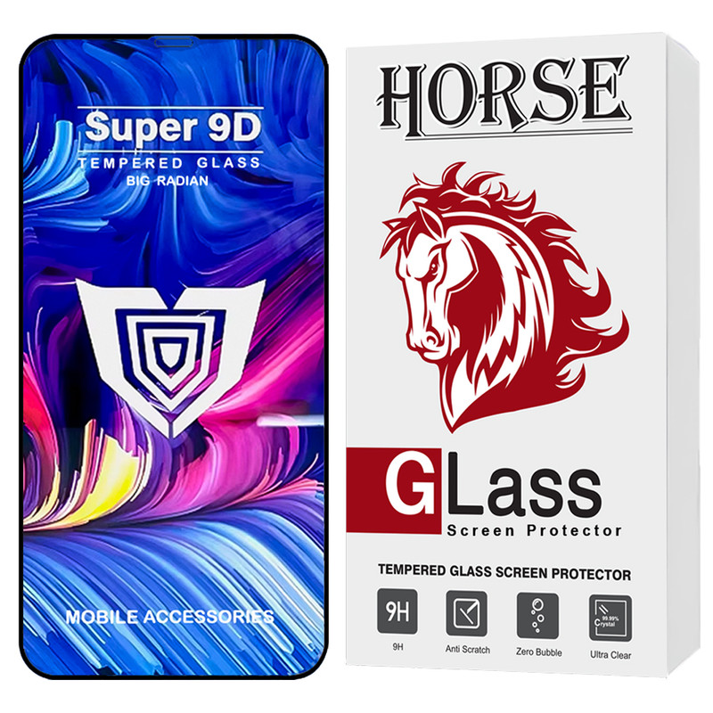 محافظ صفحه نمایش هورس مدل FUSUH20 مناسب برای گوشی موبایل اپل iPhone 11 Pro Max / iPhone XS Max