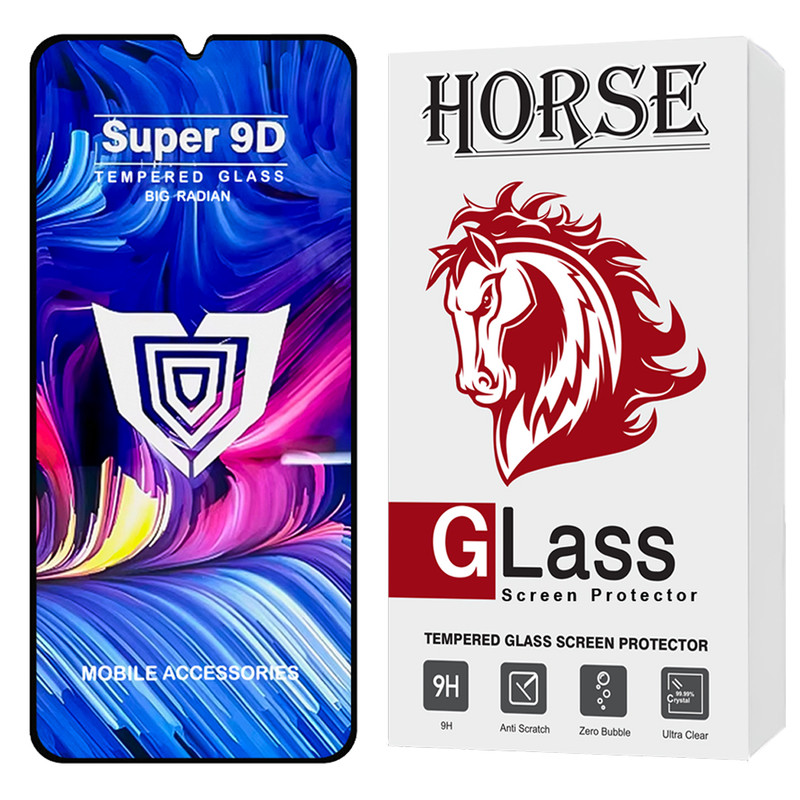 محافظ صفحه نمایش هورس مدل FUSUH20 مناسب برای گوشی موبایل سامسونگ Galaxy M10s / Galaxy M21