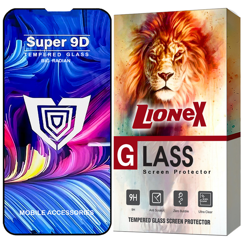 محافظ صفحه نمایش لایونکس مدل FUSUL20 مناسب برای گوشی موبایل اپل iPhone 14 Pro