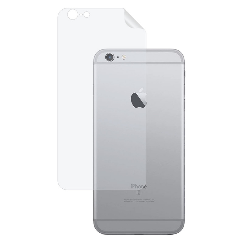محافظ پشت گوشی شهر گلس مدل NANOMP مناسب برای گوشی موبایل اپل iPhone 6s Plus / iPhone 6 Plus