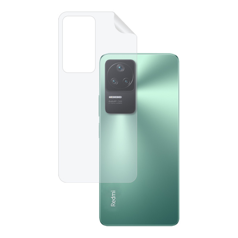 محافظ پشت گوشی شهر گلس مدل NANOMP مناسب برای گوشی موبایل شیائومی Redmi K50