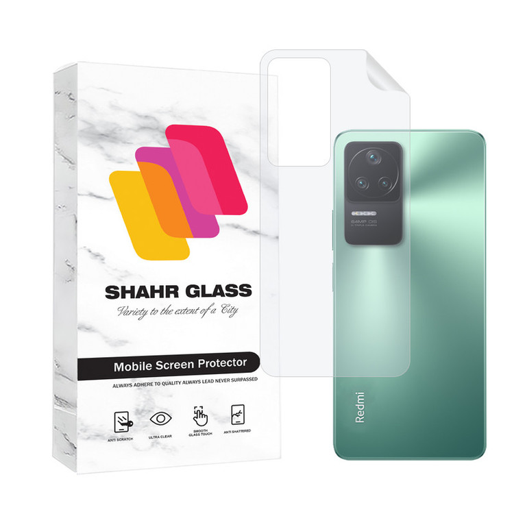 محافظ پشت گوشی شهر گلس مدل NANOMP مناسب برای گوشی موبایل شیائومی Redmi K50